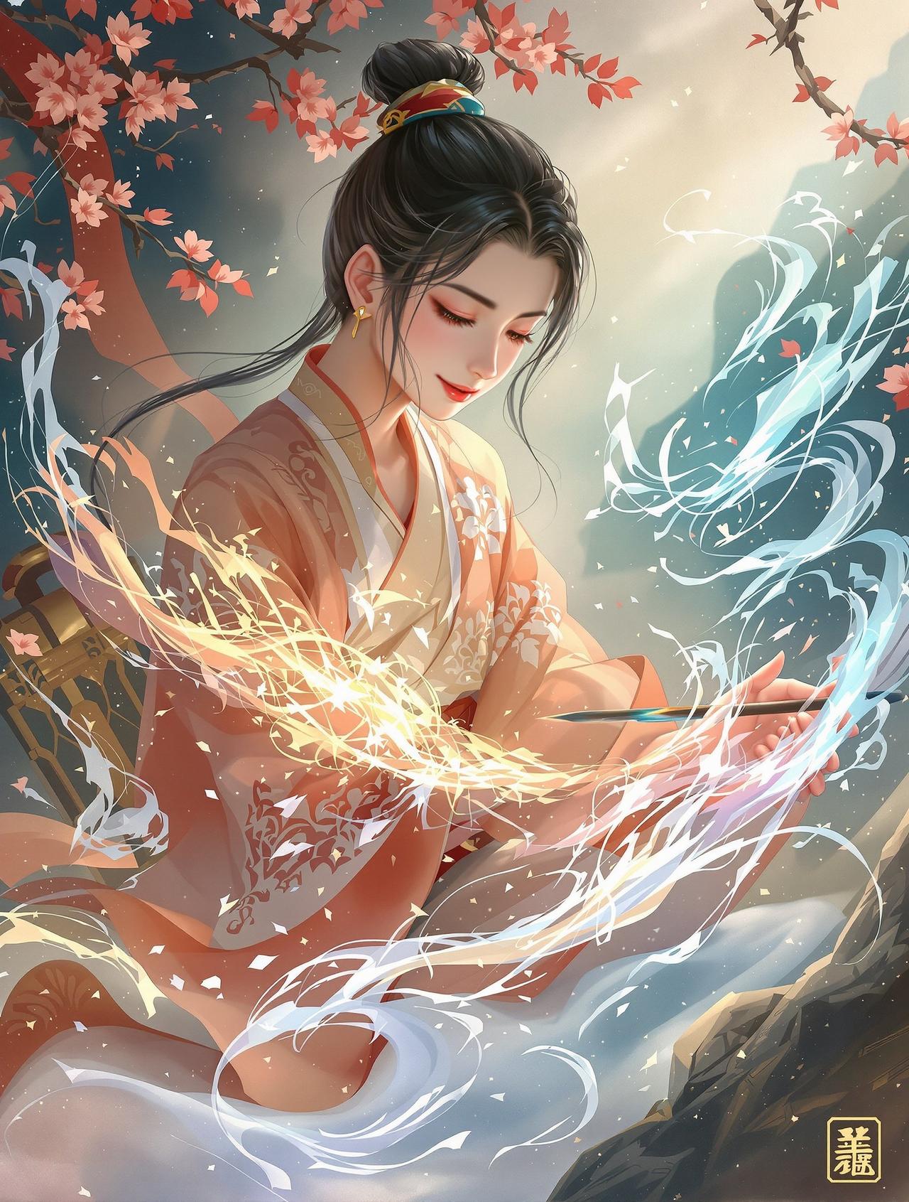 91动漫在线观看 - 画灵渡 - 以墨为舟,渡你入画 91动漫在线观看精选古风番剧《画灵渡》- 以墨为舟,渡你入画