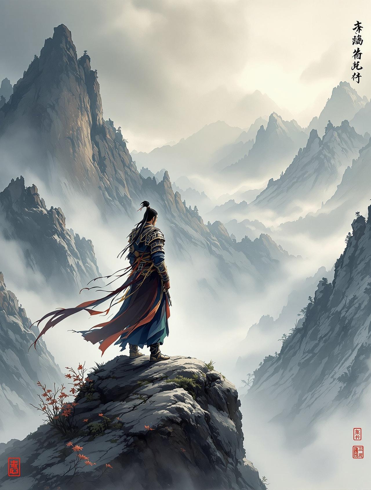 91动漫在线观看 - 山河令 - 山河不足重,重在遇知己 91动漫在线观看精选古风番剧《山河令》- 山河不足重,重在遇知己
