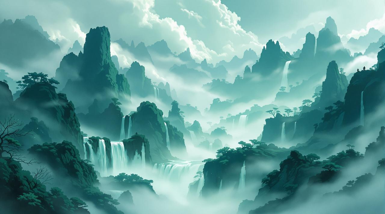 91动漫在线观看 - 广袖流仙的唯美国风,把东方柔情藏进每一帧 91动漫在线观看 - 古风唯美国风动漫平台,东方美学视觉盛宴
