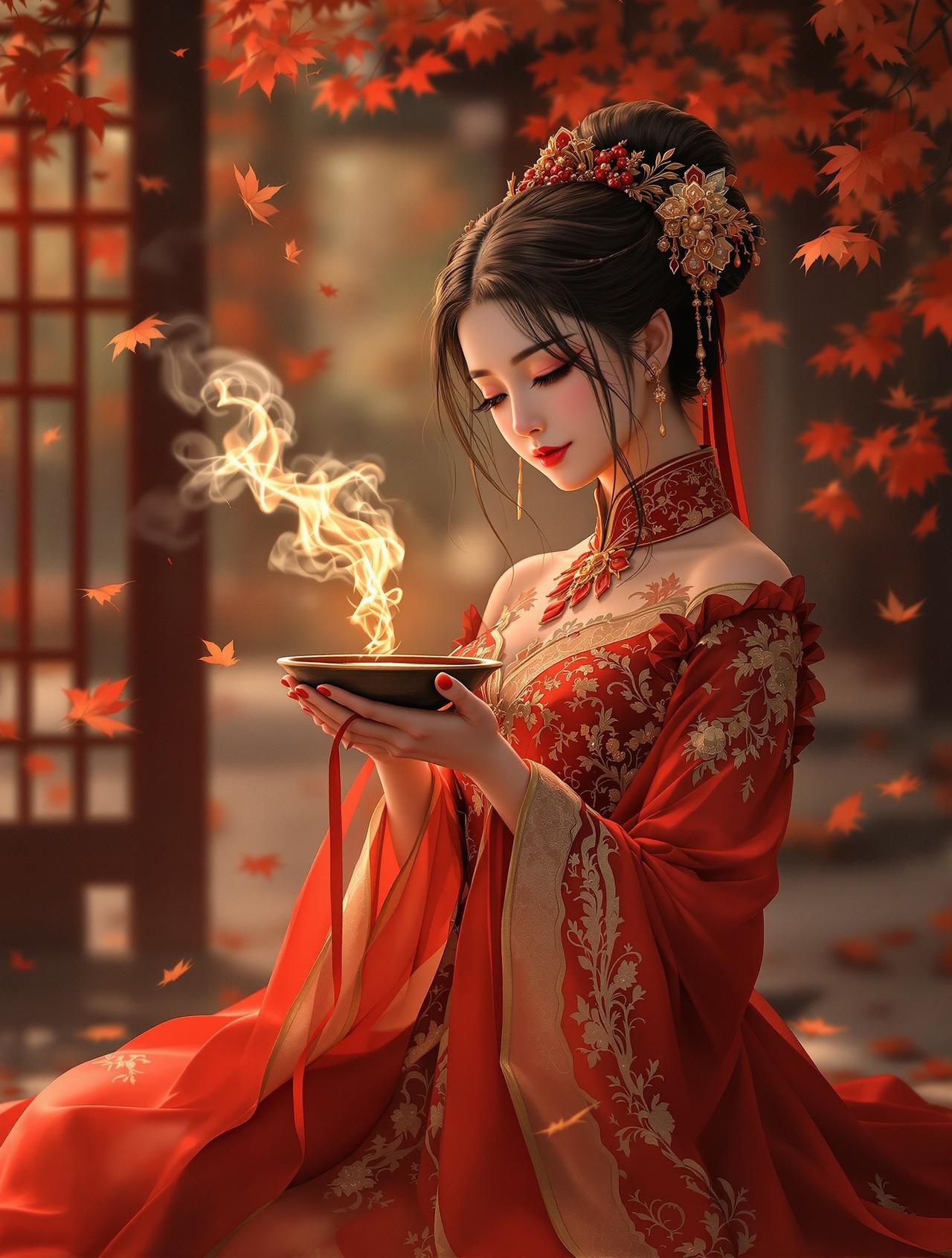 91动漫在线观看 - 残香烬 - 一缕残香,燃尽三生痴念 91动漫在线观看精选古风番剧《残香烬》- 一缕残香,燃尽三生痴念